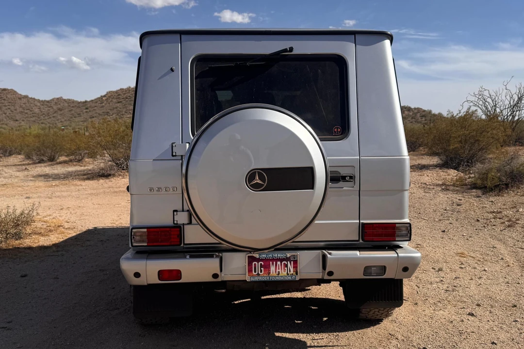 2005 Mercedes-Benz W463 G-Class - Image 5 of 31