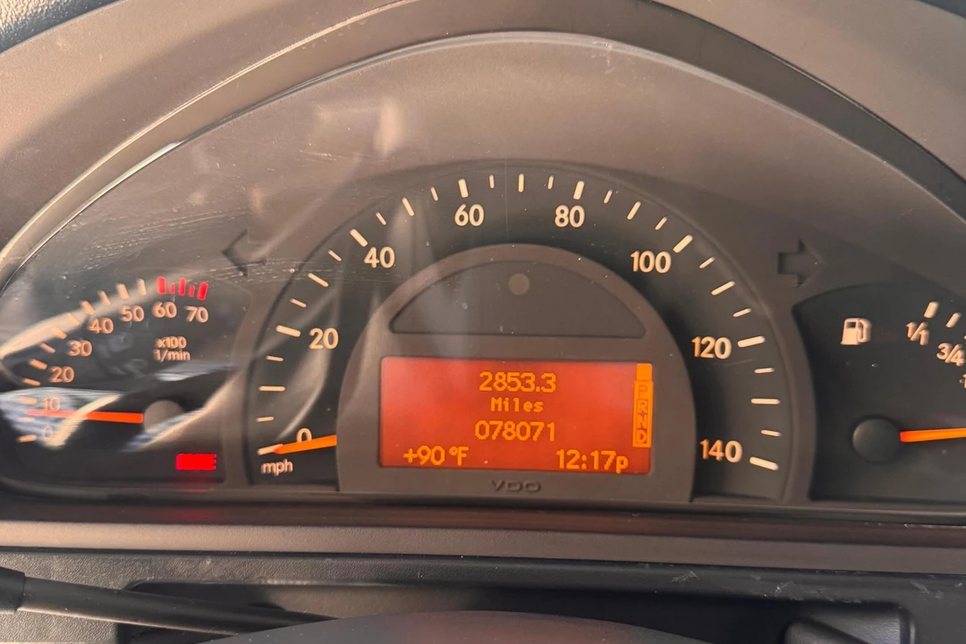 2005 Mercedes-Benz W463 G-Class - Image 20 of 31