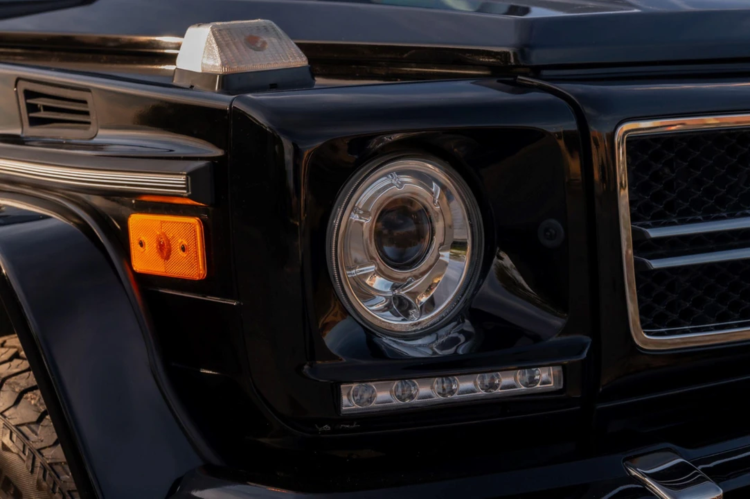 2005 Mercedes-Benz W463 G-Class - Image 16 of 31