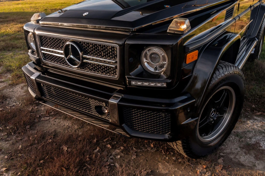 2005 Mercedes-Benz W463 G-Class - Image 22 of 31
