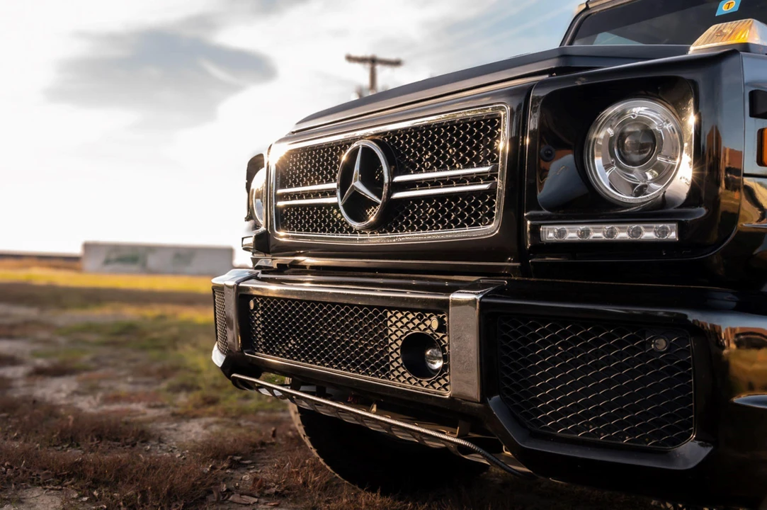 2005 Mercedes-Benz W463 G-Class - Image 20 of 31