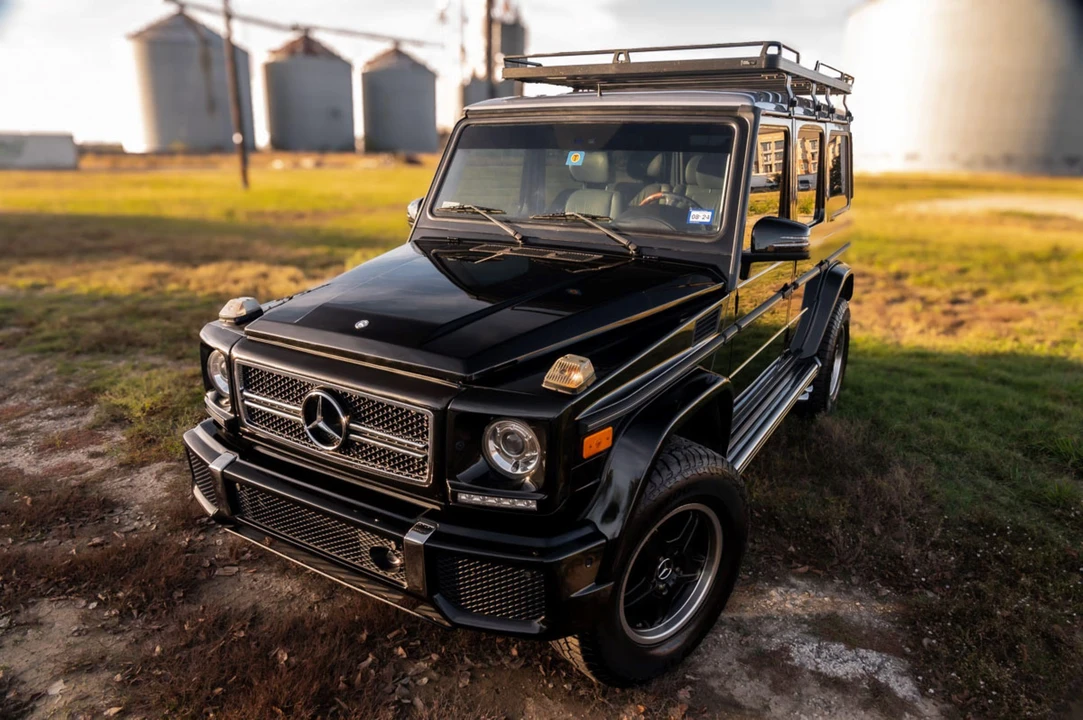 2005 Mercedes-Benz W463 G-Class - Image 7 of 31