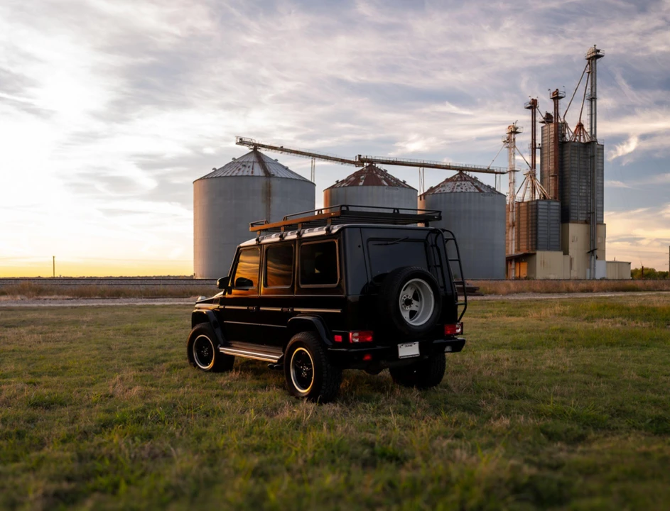 2005 Mercedes-Benz W463 G-Class - Image 9 of 31
