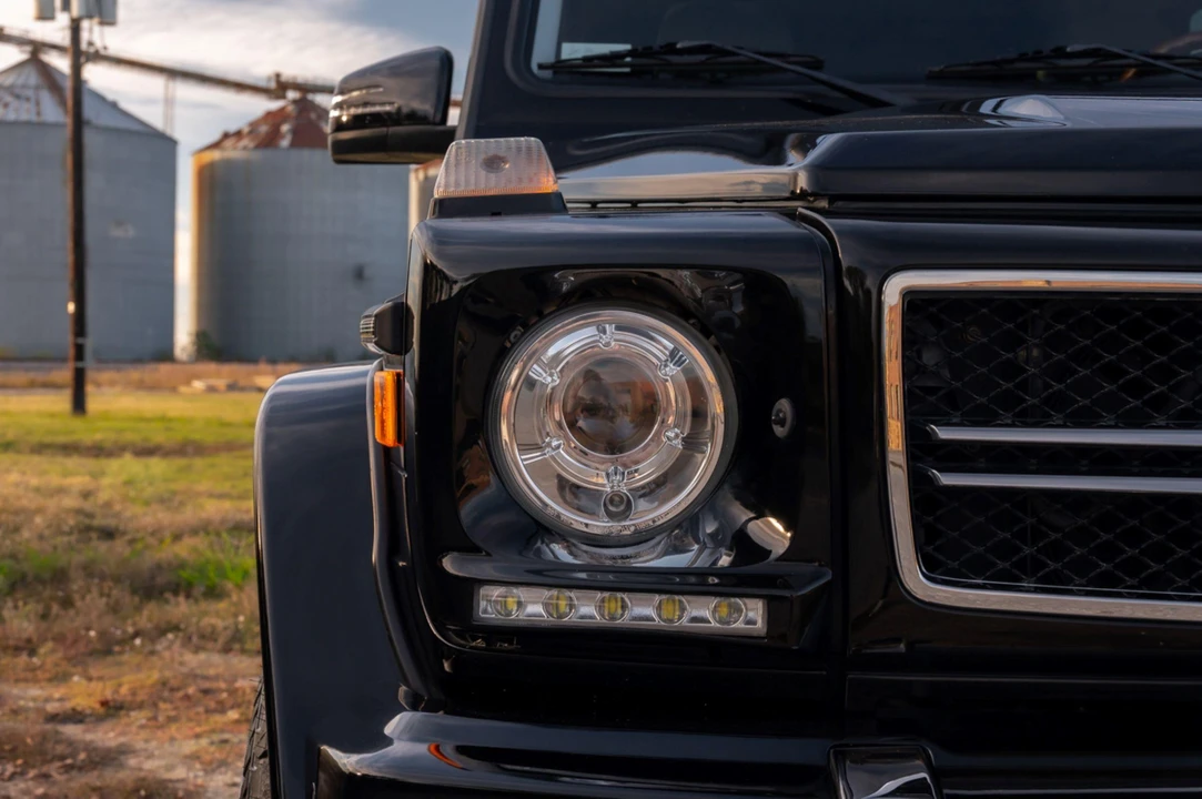 2005 Mercedes-Benz W463 G-Class - Image 15 of 31