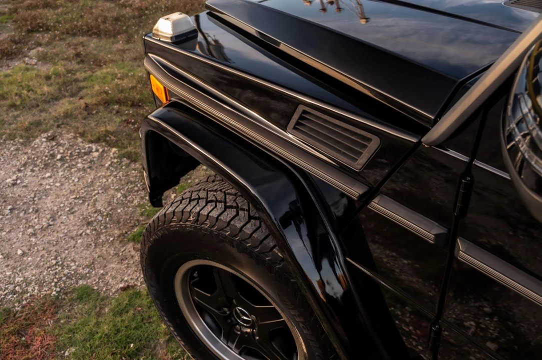 2005 Mercedes-Benz W463 G-Class - Image 28 of 31
