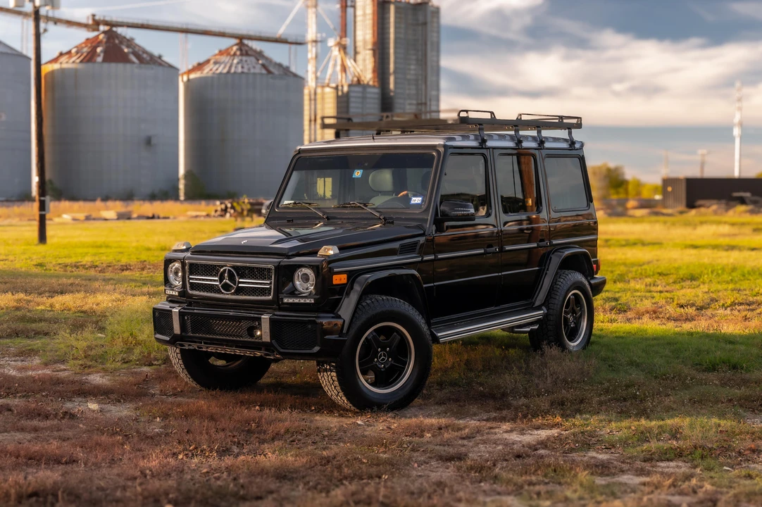 2005 Mercedes-Benz W463 G-Class - Image 8 of 31