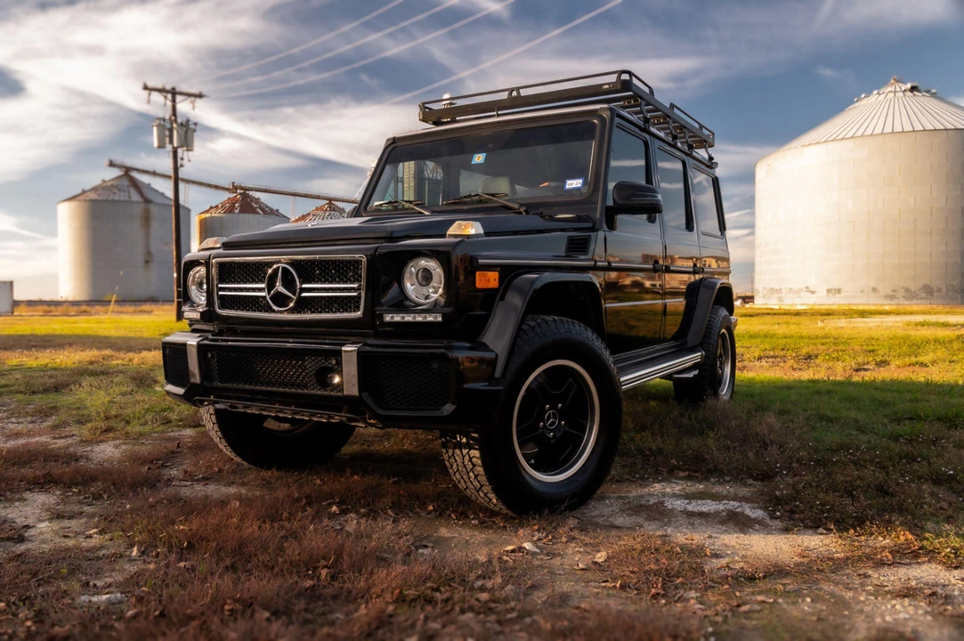 2005 Mercedes-Benz W463 G-Class - Image 6 of 31
