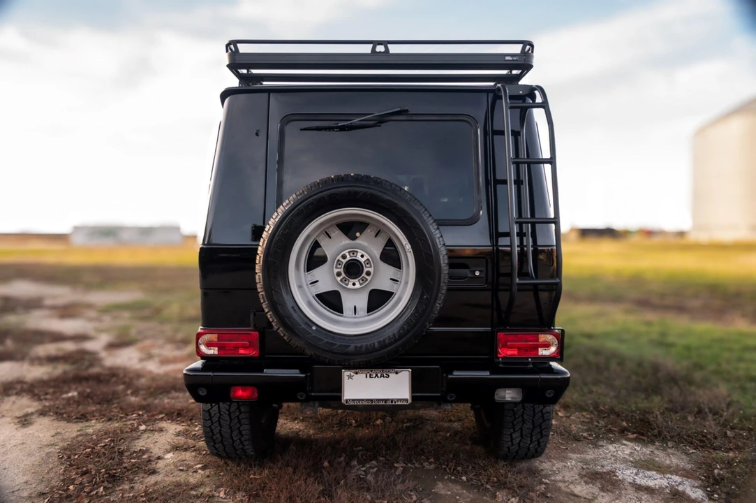 2005 Mercedes-Benz W463 G-Class - Image 11 of 31