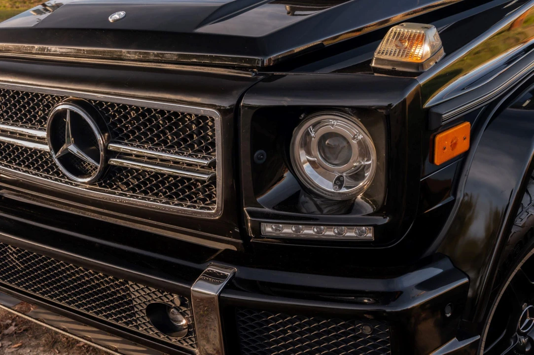 2005 Mercedes-Benz W463 G-Class - Image 23 of 31