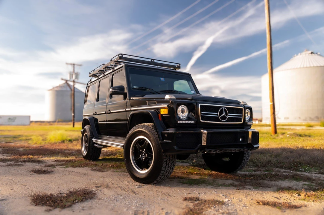 2005 Mercedes-Benz W463 G-Class - Image 13 of 31