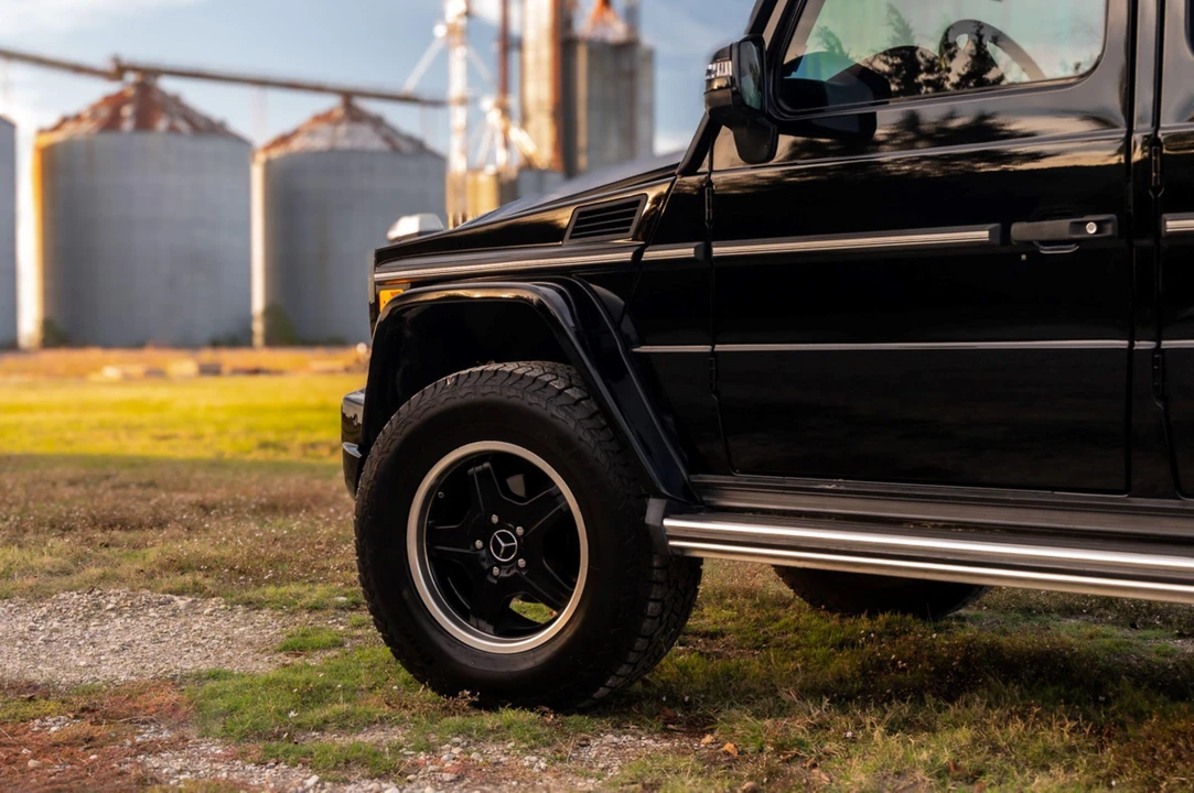 2005 Mercedes-Benz W463 G-Class - Image 29 of 31