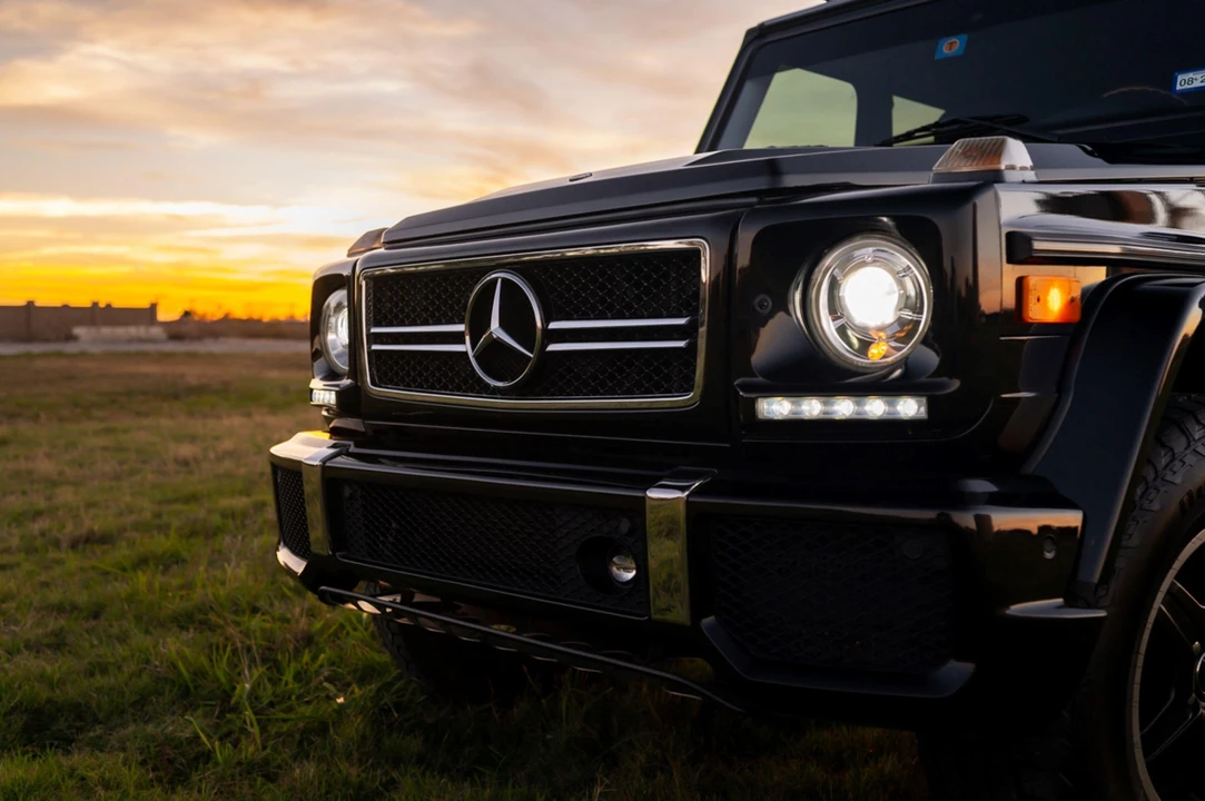 2005 Mercedes-Benz W463 G-Class - Image 21 of 31