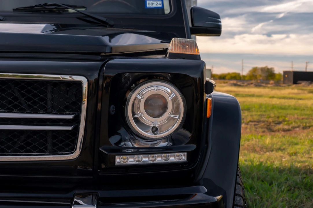 2005 Mercedes-Benz W463 G-Class - Image 24 of 31
