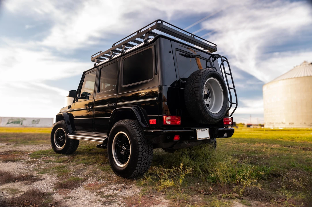 2005 Mercedes-Benz W463 G-Class - Image 10 of 31