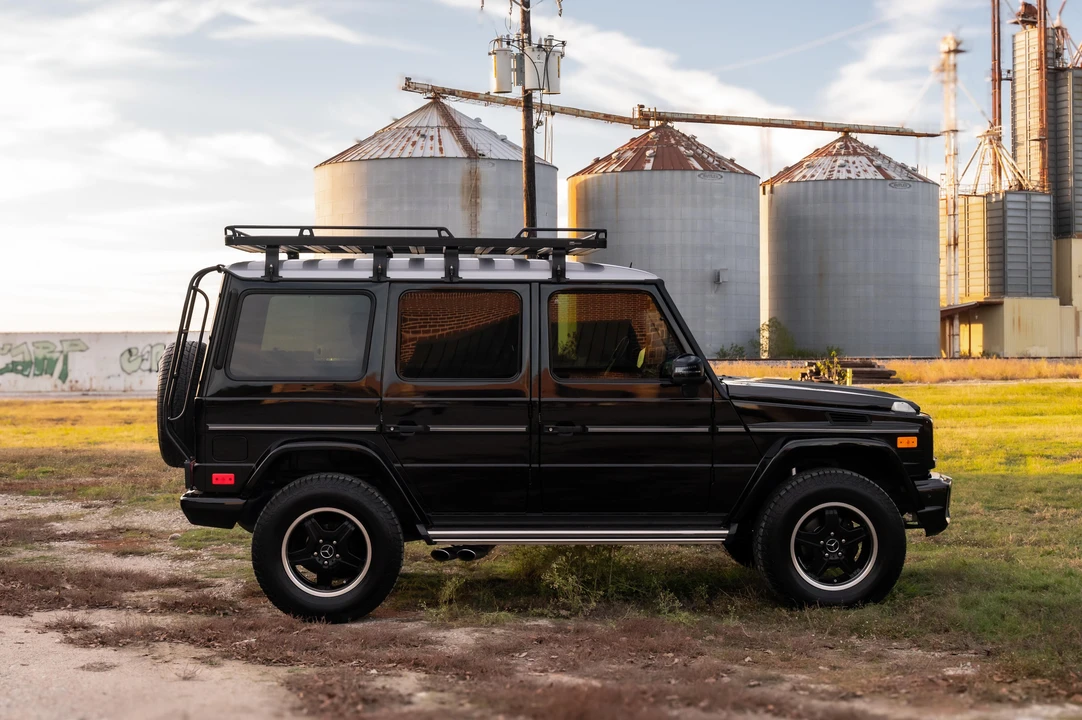 2005 Mercedes-Benz W463 G-Class - Image 12 of 31