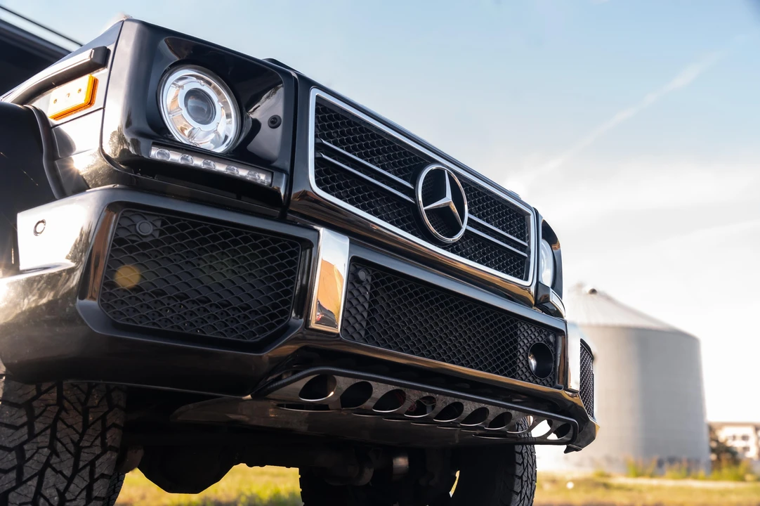 2005 Mercedes-Benz W463 G-Class - Image 18 of 31