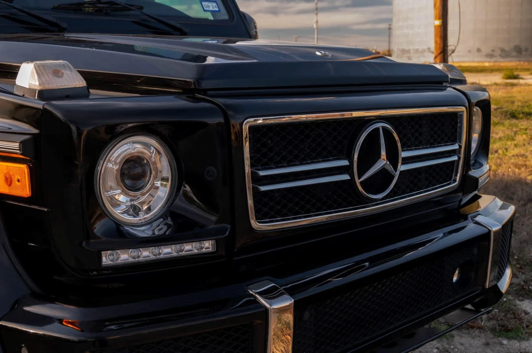 2005 Mercedes-Benz W463 G-Class - Image 17 of 31