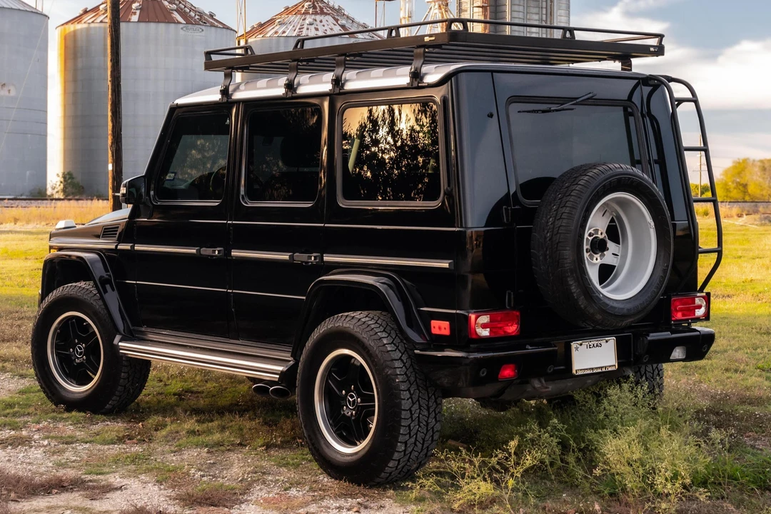 2005 Mercedes-Benz W463 G-Class - Image 4 of 31