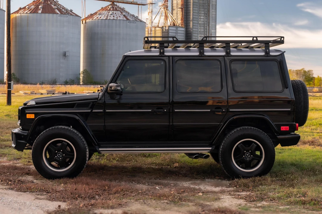 2005 Mercedes-Benz W463 G-Class - Image 3 of 31