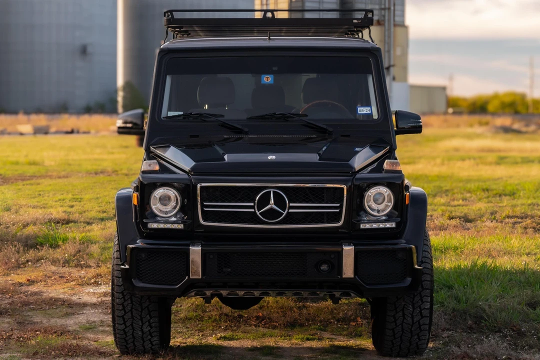 2005 Mercedes-Benz W463 G-Class - Image 2 of 31