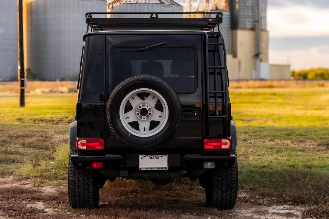 2005 Mercedes-Benz W463 G-Class - Image 5 of 31