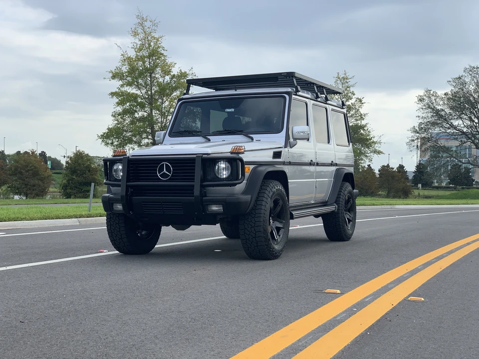 2005 Mercedes-Benz W463 G-Class - Image 9 of 31