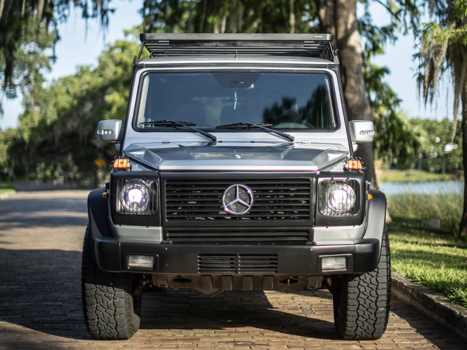 2005 Mercedes-Benz W463 G-Class - Image 2 of 31
