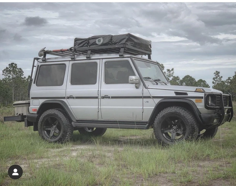 2005 Mercedes-Benz W463 G-Class - Image 17 of 31