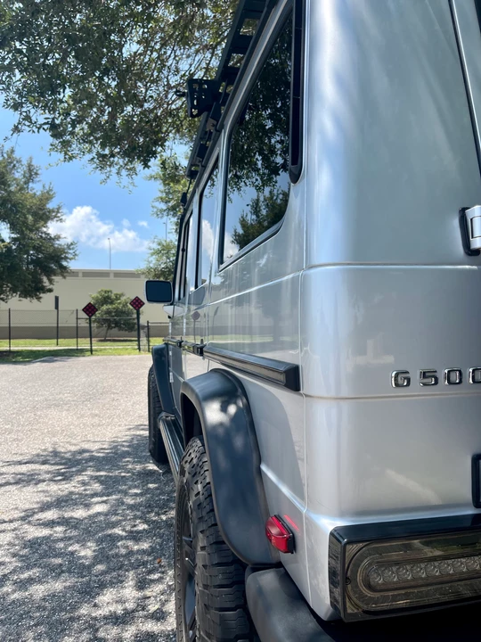2005 Mercedes-Benz W463 G-Class - Image 26 of 31