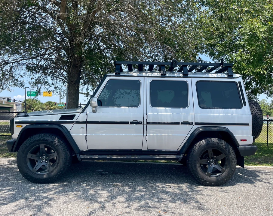 2005 Mercedes-Benz W463 G-Class - Image 12 of 31
