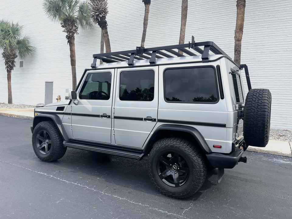 2005 Mercedes-Benz W463 G-Class - Image 13 of 31