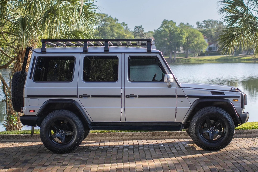 2005 Mercedes-Benz W463 G-Class - Image 3 of 31