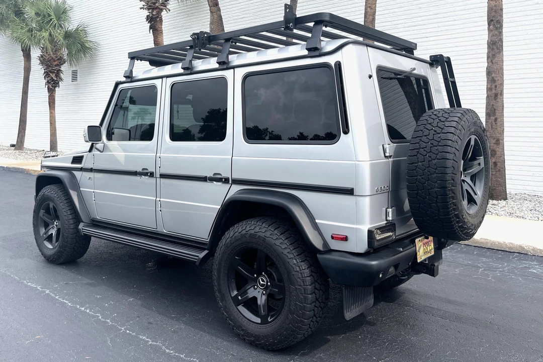 2005 Mercedes-Benz W463 G-Class - Image 4 of 31