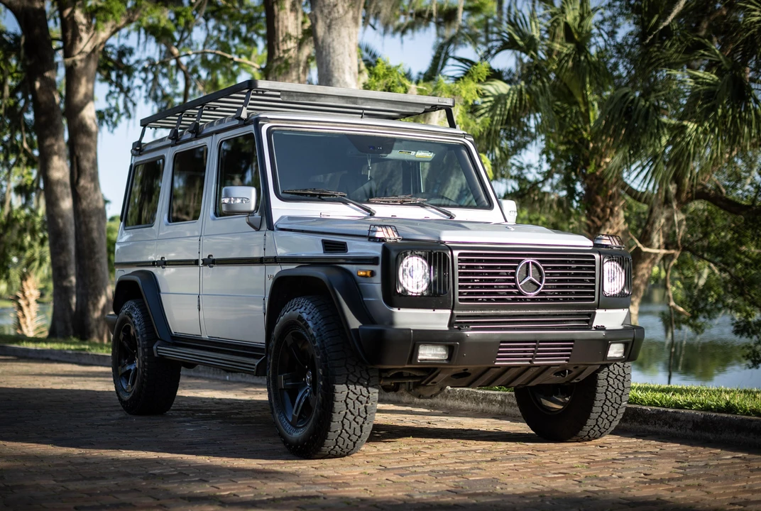2005 Mercedes-Benz W463 G-Class - Image 19 of 31