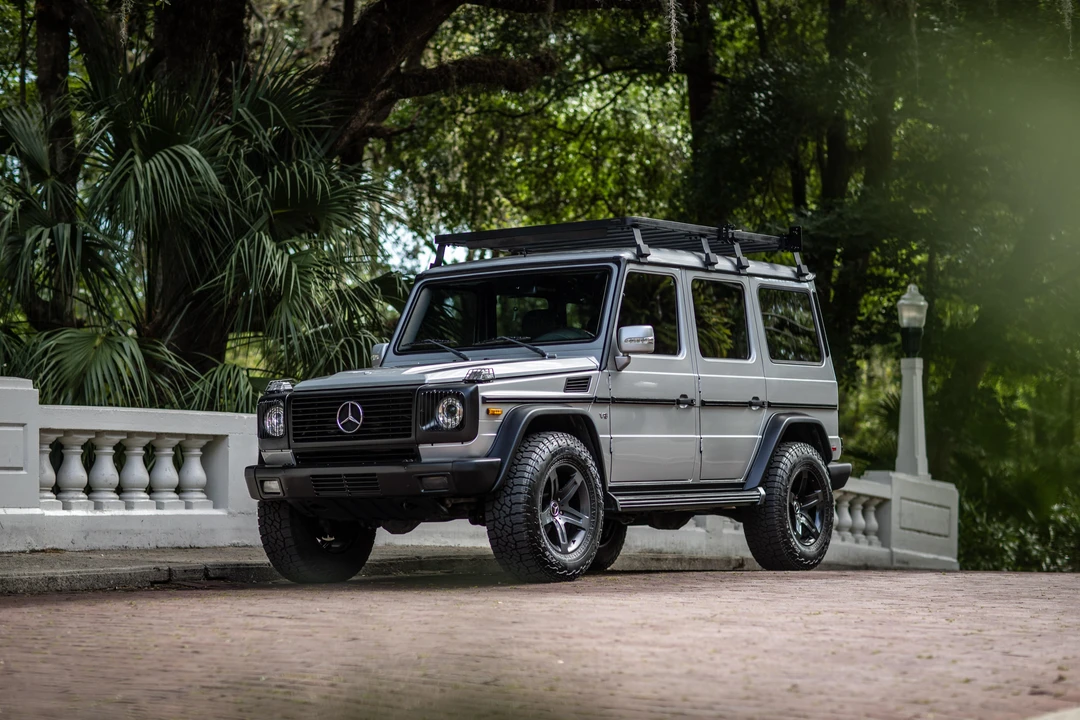 2005 Mercedes-Benz W463 G-Class - Image 10 of 31