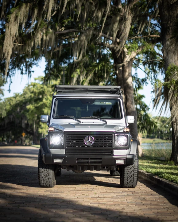 2005 Mercedes-Benz W463 G-Class - Image 6 of 31