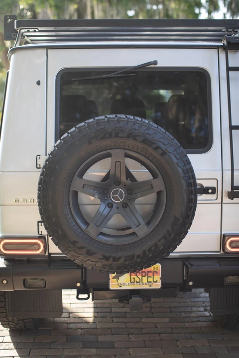 2005 Mercedes-Benz W463 G-Class - Image 29 of 31