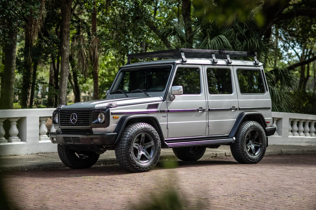 2005 Mercedes-Benz W463 G-Class - Image 11 of 31