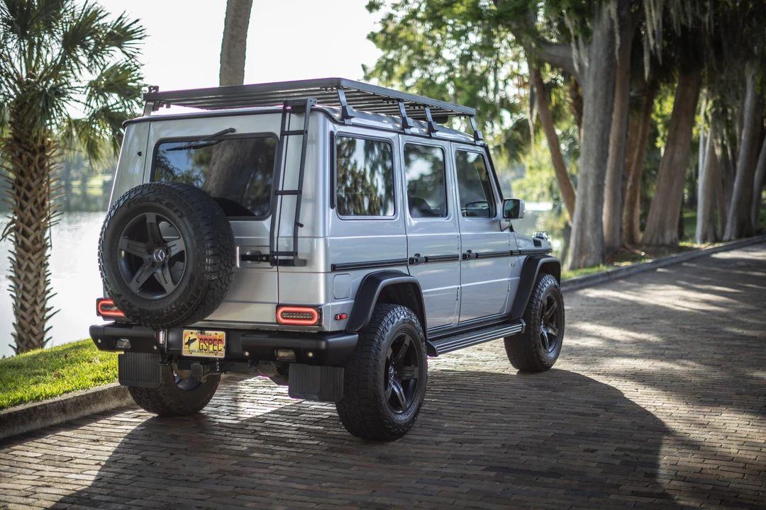 2005 Mercedes-Benz W463 G-Class - Image 5 of 31