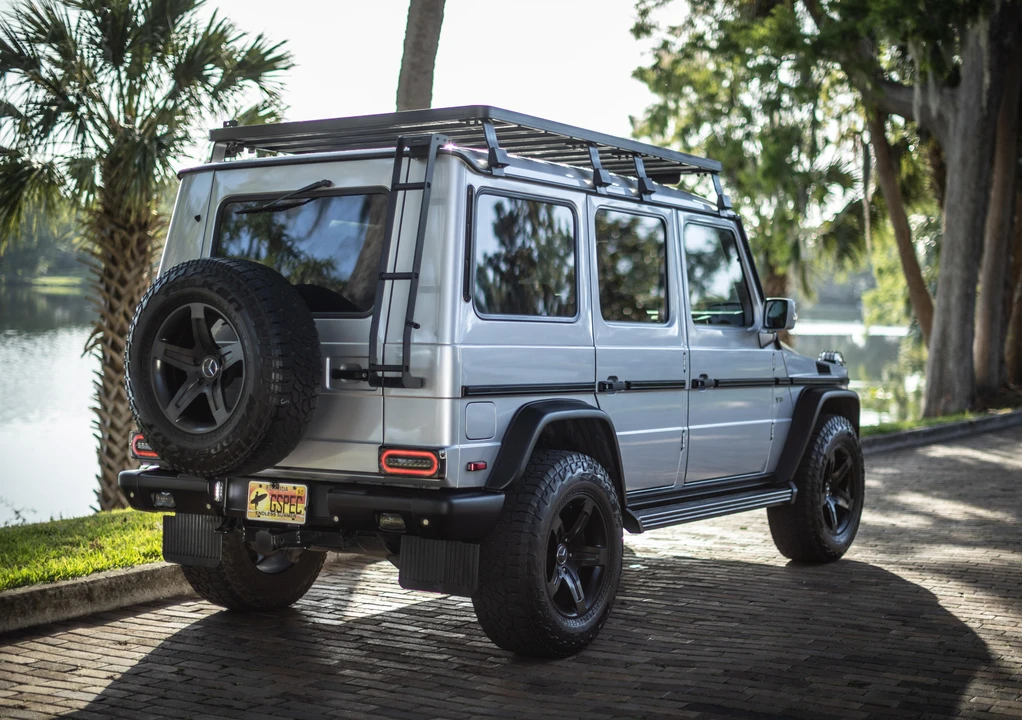 2005 Mercedes-Benz W463 G-Class - Image 16 of 31