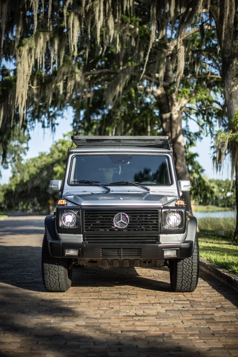 2005 Mercedes-Benz W463 G-Class - Image 7 of 31