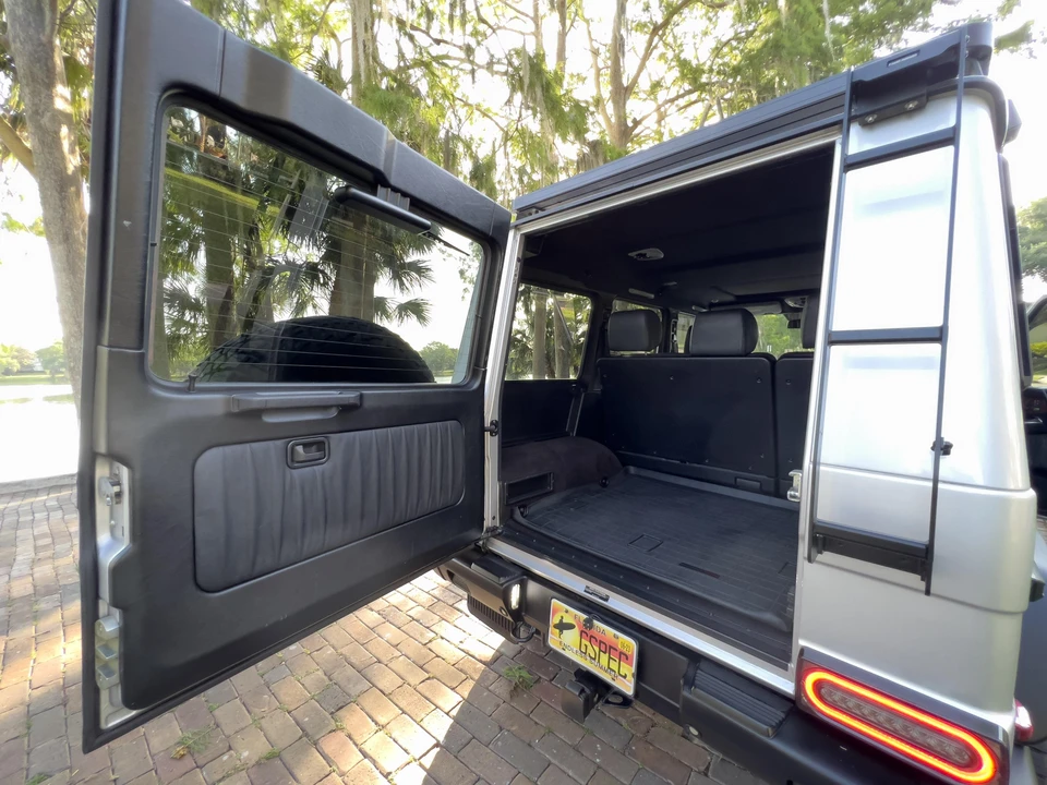 2005 Mercedes-Benz W463 G-Class - Image 31 of 31