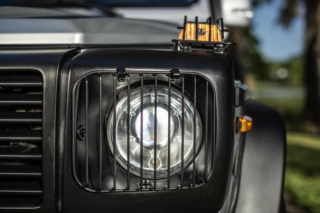 2005 Mercedes-Benz W463 G-Class - Image 22 of 31