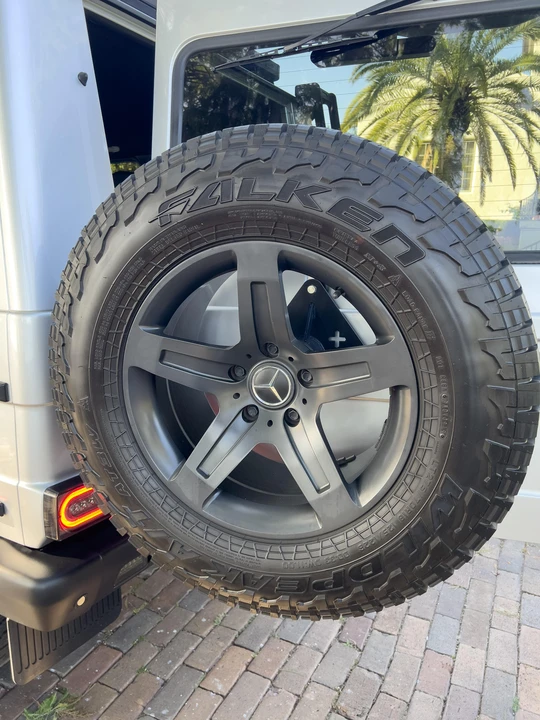 2005 Mercedes-Benz W463 G-Class - Image 28 of 31