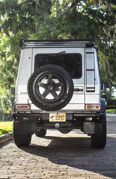 2005 Mercedes-Benz W463 G-Class - Image 15 of 31