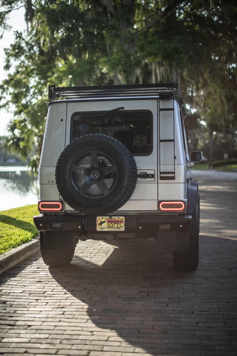 2005 Mercedes-Benz W463 G-Class - Image 14 of 31