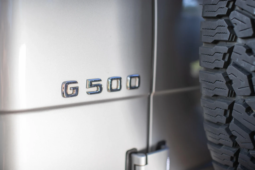 2005 Mercedes-Benz W463 G-Class - Image 27 of 31