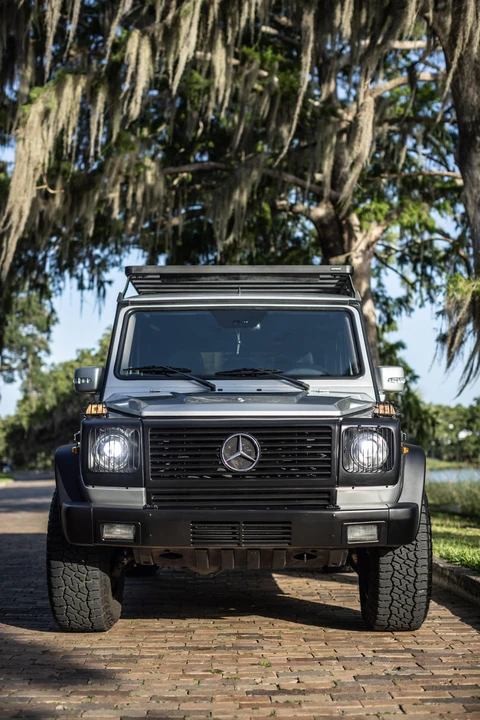 2005 Mercedes-Benz W463 G-Class - Image 8 of 31