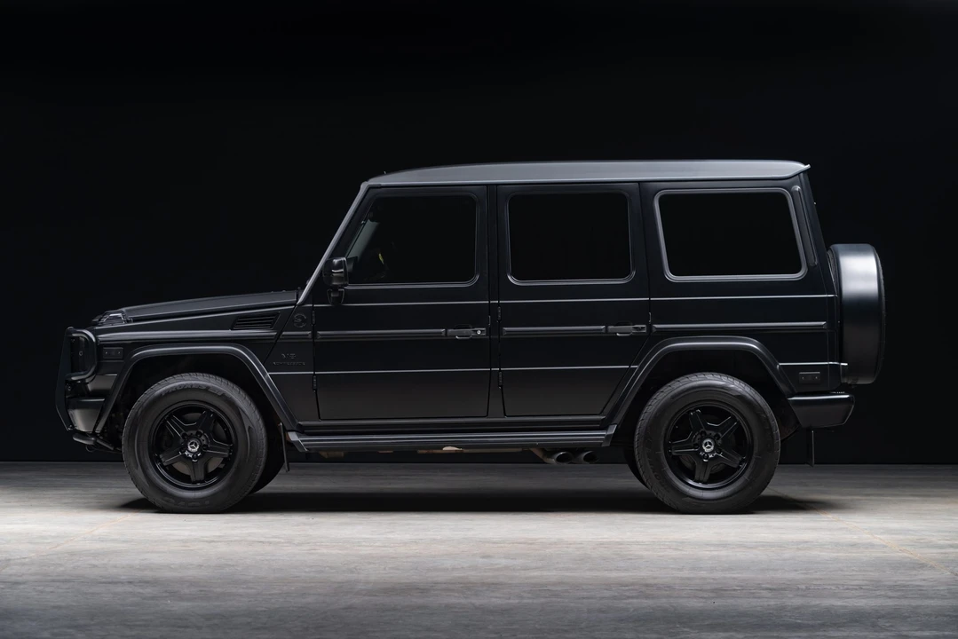 2005 Mercedes-Benz W463 G 36 & G 55 & G 63 & G 65 AMG 1st Gen - Image 7 of 31