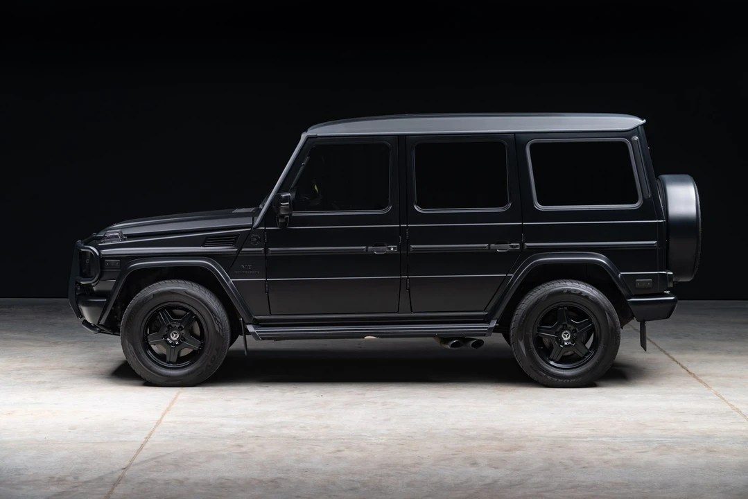 2005 Mercedes-Benz W463 G 36 & G 55 & G 63 & G 65 AMG 1st Gen - Image 6 of 31